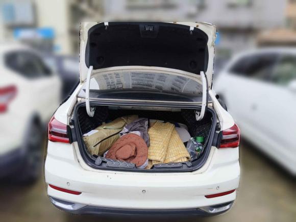 [深圳·湘D] 二手福特福睿斯2021款 1.5L 自动钻石版