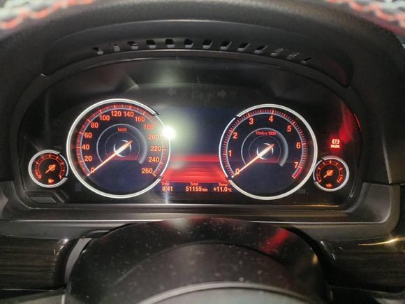 [广州·粤A] 二手宝马宝马5系2017款 525Li 领先型