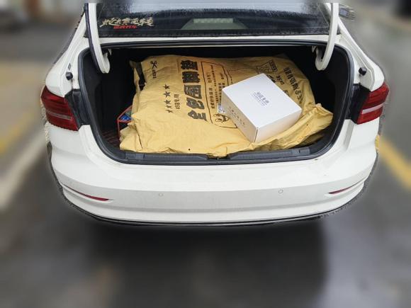 [合肥·皖A] 二手大众朗逸2018款 280TSI DSG舒适版 国V