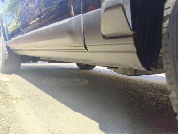 [上海·沪A] 二手路虎发现2011款 3.0 SDV6 HSE 柴油版