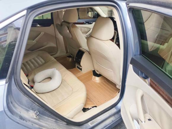 [嘉兴·浙F] 二手大众帕萨特2011款 2.0TSI DSG至尊版