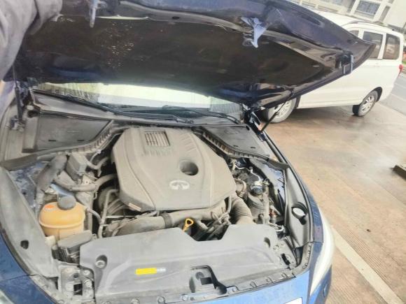 [金华·浙G] 二手英菲尼迪英菲尼迪Q50L2015款 2.0T 悦享版