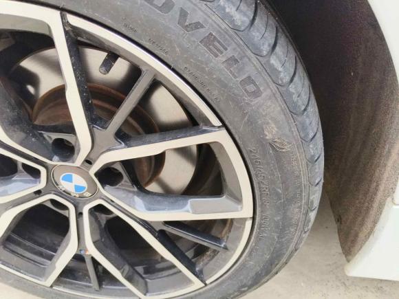 [青岛·鲁U] 二手宝马宝马5系2014款 535Li 领先型