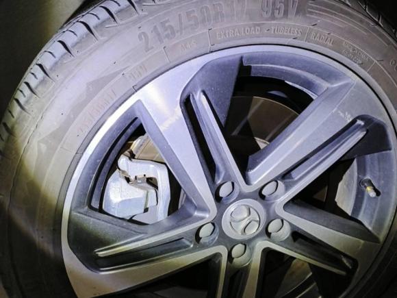 [成都·川A] 二手北京汽车北京EU52018款 R500 智风版