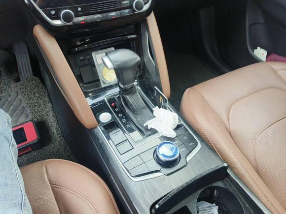 [苏州·苏E] 二手宝沃宝沃BX72016款 28T 两驱豪华版 5座