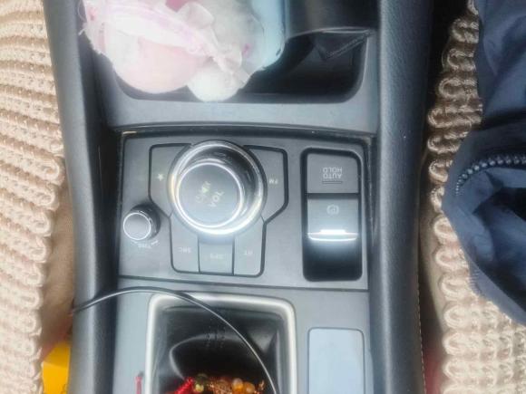 [湖州·浙E] 二手马自达马自达CX-42018款 2.0L 自动两驱蓝天活力版 国V