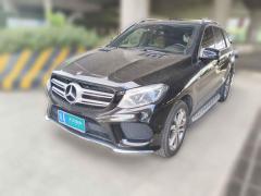 [广州·粤A] 奔驰奔驰GLE2019款 GLE 320 4MATIC 动感型臻藏版