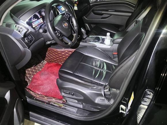 [上海·沪C] 二手凯迪拉克凯迪拉克SRX2013款 3.0L 舒适型