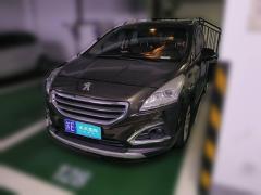 [苏州·苏E]标致&nbsp;&nbsp;标致3008&nbsp;&nbsp;2015款 2.0L 自动潮流版