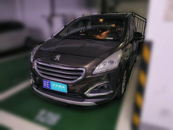 [苏州·苏E] 二手标致标致30082015款 2.0L 自动潮流版