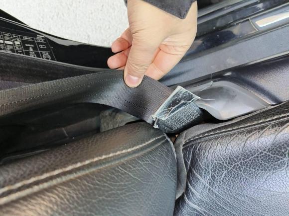 [西安·陕A] 二手沃尔沃沃尔沃XC902013款 2.5T T5 豪华升级版