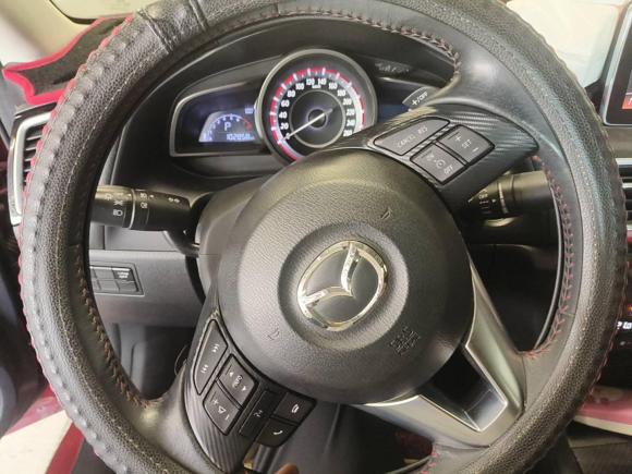 [温州·浙C] 二手马自达马自达3 昂克赛拉2014款 三厢 2.0L 自动运动型