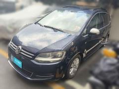 [深圳·粤B] 大众夏朗2012款 2.0TSI 标配型 欧IV