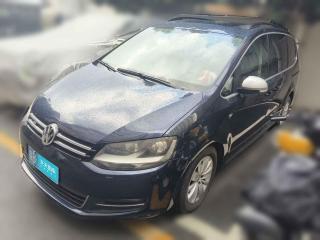 大众夏朗2012款 2.0TSI 标配型 欧IV