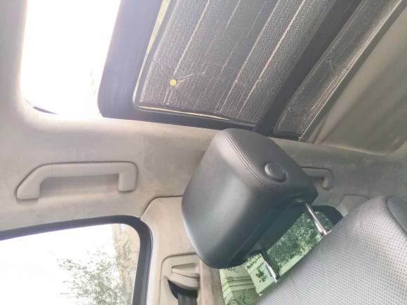 [杭州·浙F] 二手大众途锐2011款 3.0TSI 高配型