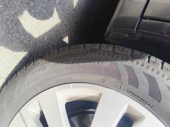 [无锡·苏A] 二手斯巴鲁驰鹏2008款 3.6R