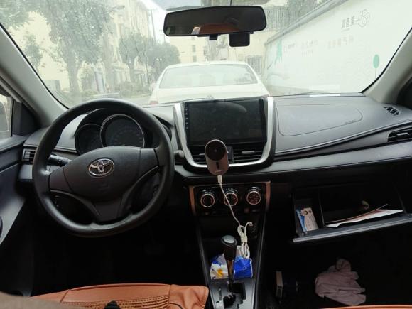[苏州·苏E] 二手丰田YARiS L 致炫2019款 1.5E CVT魅动版 国VI