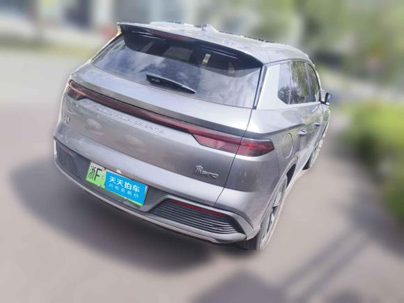 [嘉兴·浙F] 二手比亚迪宋Pro新能源2023款 冠军版 DM-i 71KM领航型