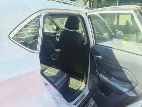 [苏州·苏E] 二手名爵锐腾2015款 1.5TGI TST豪华版