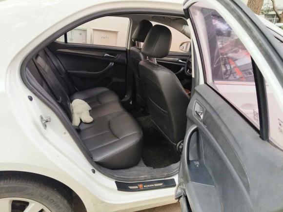 [宁波·浙B] 二手荣威荣威3602015款 1.5L 自动豪华版