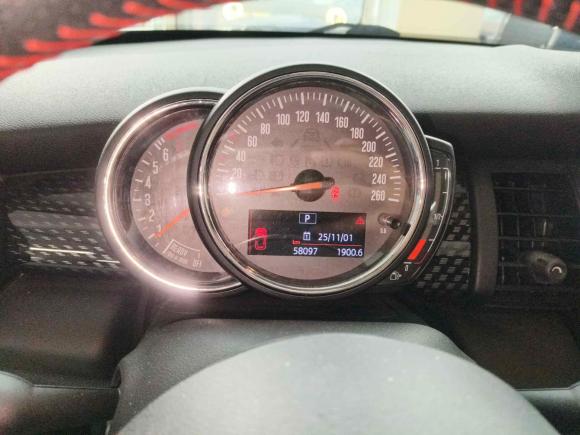 [上海·沪C] 二手MINIMINI2018款 2.0T COOPER S 经典派