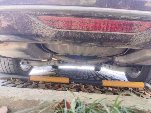 [上海·沪D] 二手别克君越2018款 28T 精英型