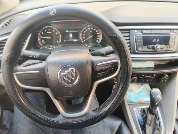 [合肥·皖A] 二手别克英朗2015款 15N 自动精英型