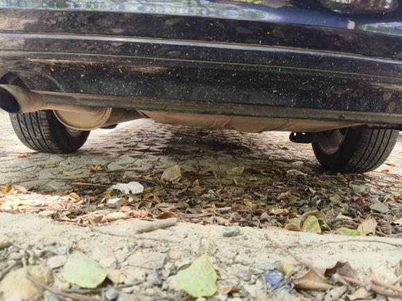 [上海·沪C] 二手大众朗逸2017款 1.6L 手动风尚版