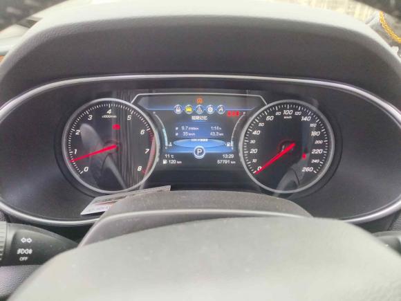 [成都·川A] 二手红旗红旗H52018款 30TD 智联享动版