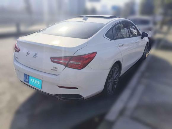 [成都·川A] 二手红旗红旗H52020款 1.8T 自动智联旗畅版