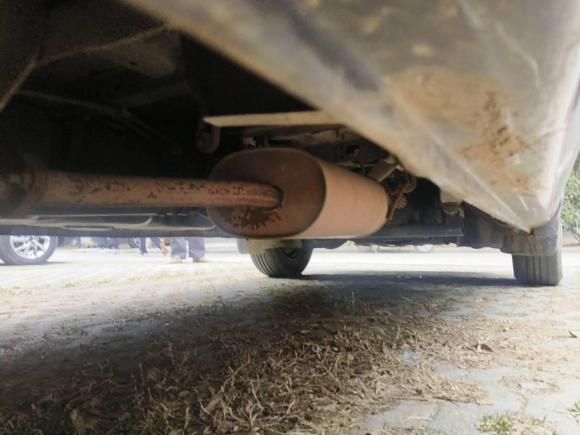 [武汉·鄂A] 二手东风风行菱智2018款 M5L 1.6L 9座舒适型