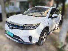 [武汉·鄂A] 广汽集团广汽ix42018款 豪华版