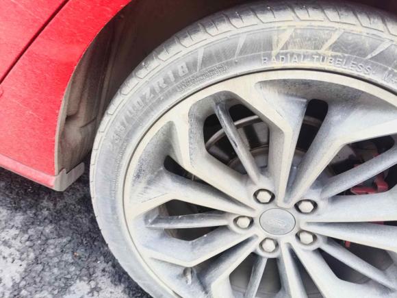 [杭州·浙A] 二手福特福克斯2019款 三厢 EcoBoost 180 自动ST Line