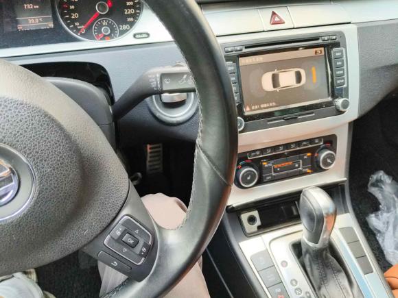 [杭州·浙A] 二手大众一汽-大众CC2011款 2.0TSI 至尊型