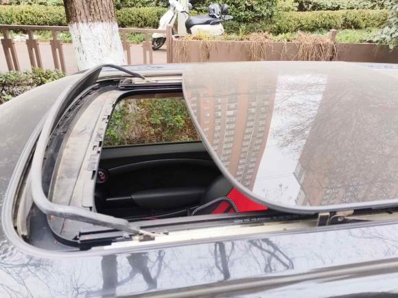 [西安·陕A] 二手MINIMINI CLUBMAN2011款 1.6L COOPER Fun