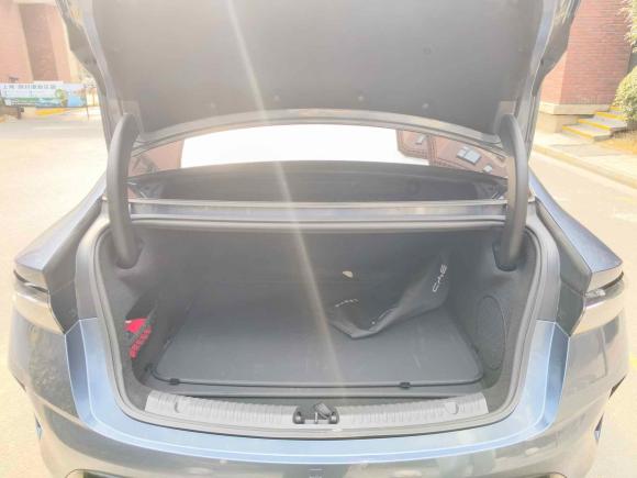 [上海·沪A] 二手比亚迪海豹2022款 700km 长续航后驱版