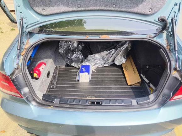 [无锡·苏B] 二手宝马宝马3系2009款 330i双门轿跑车