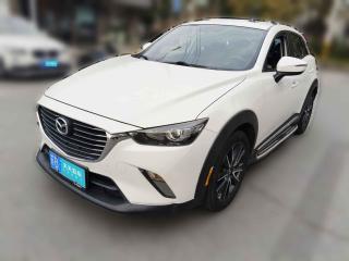 马自达马自达CX-32018款 2.0L 自动尊贵型「无锡二手车」「天天拍车」