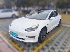 [台州·浙J] 特斯拉Model 32019款 标准续航后驱升级版
