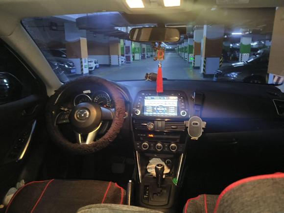 [宁波·浙B] 二手马自达马自达CX-52013款 2.0L 自动四驱精英型