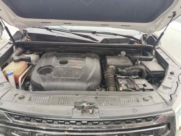 [成都·川B] 二手长安长安CS752017款 尚酷版 1.5T 手动锋享型