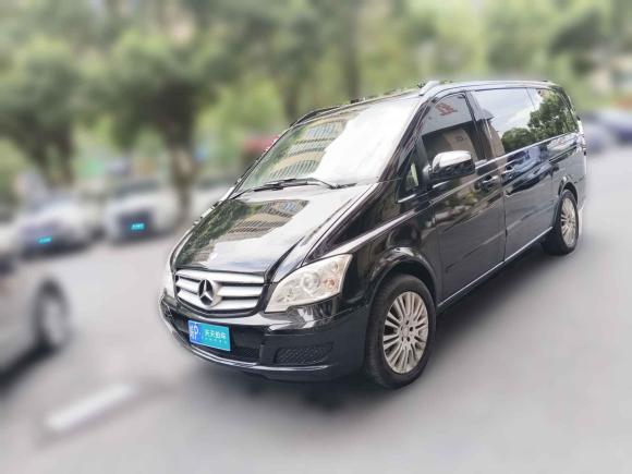 [杭州·皖P] 二手奔驰唯雅诺2013款 3.5L 皓驰版