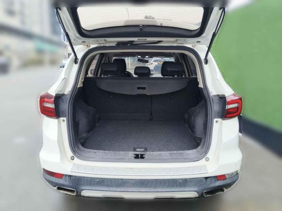 [武汉·鄂A] 二手东风风神东风风神AX72018款 经典 1.6T 自动豪华型