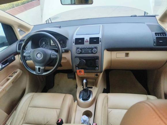 [广州·粤A] 二手大众途安2011款 1.4T DSG智臻版5座