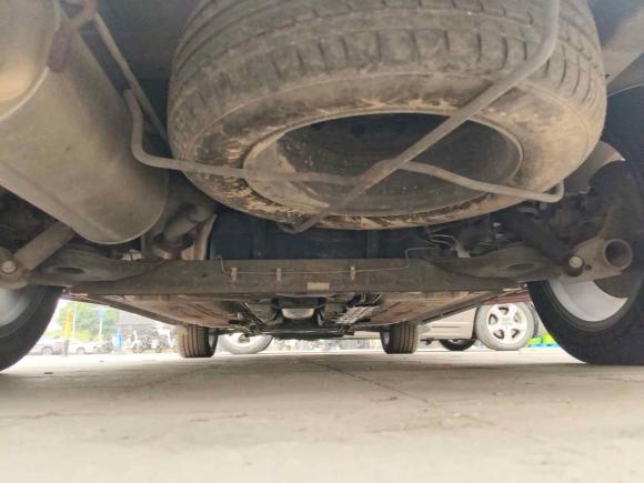 [广州·粤A] 二手东风风行风行SX62016款 2.0L 手动豪华型