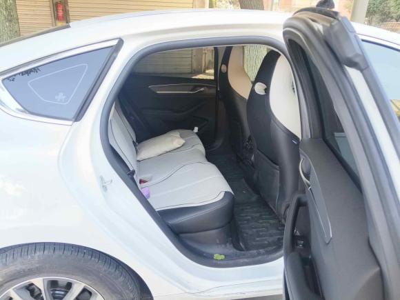 [宁波·浙B] 二手比亚迪驱逐舰052024款 荣耀版 DM-i 55KM 豪华型