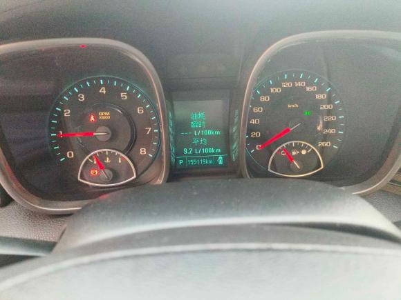 [常州·苏J] 二手雪佛兰迈锐宝2014款 2.0L 自动豪华版