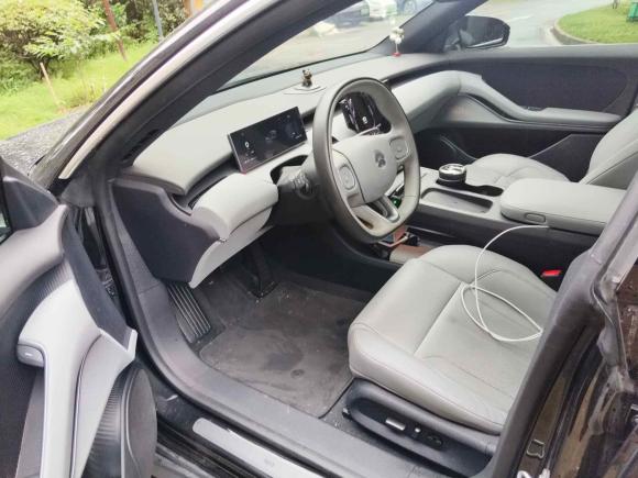 [上海·沪A] 二手蔚来蔚来ET52022款 75kWh