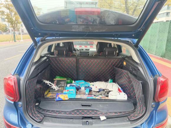 [苏州·苏A] 二手观致观致52018款 1.6T 自动尊贵型