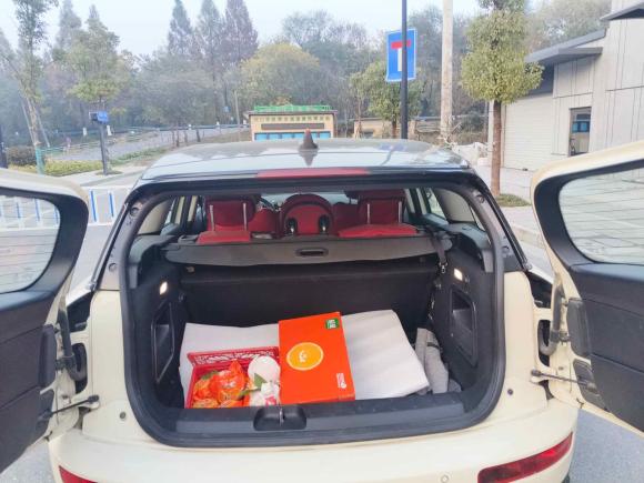 [杭州·浙A] 二手MINIMINI CLUBMAN2016款 改款 1.5T COOPER